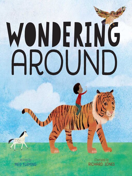 Title details for Wondering Around by Meg Fleming - Wait list